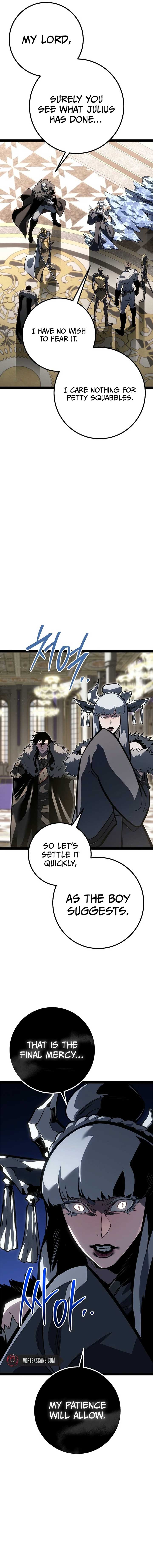 The Bastard of Swordborne Chapter 62