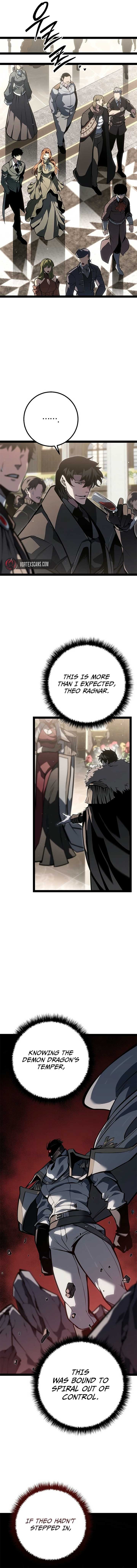 The Bastard of Swordborne Chapter 62