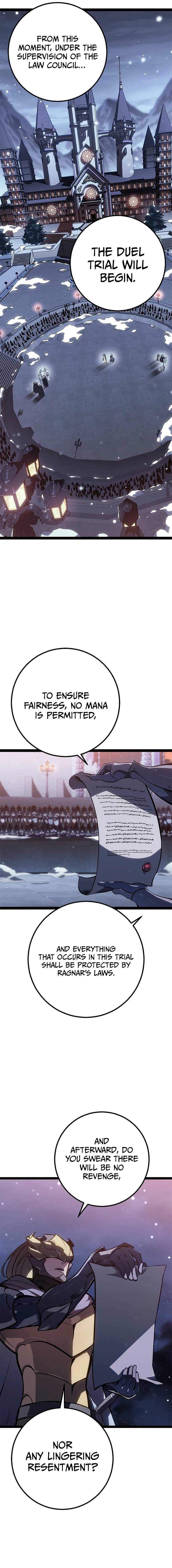 The Bastard of Swordborne Chapter 62
