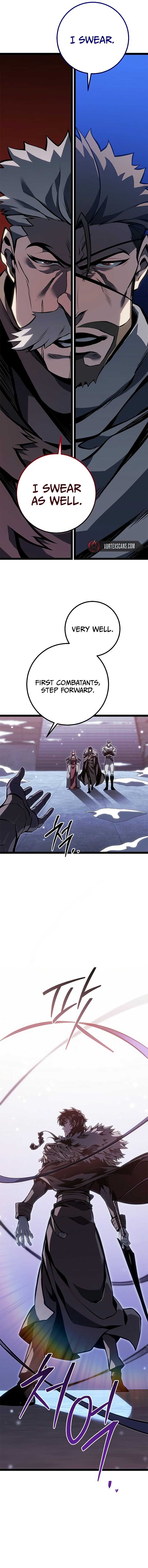 The Bastard of Swordborne Chapter 62