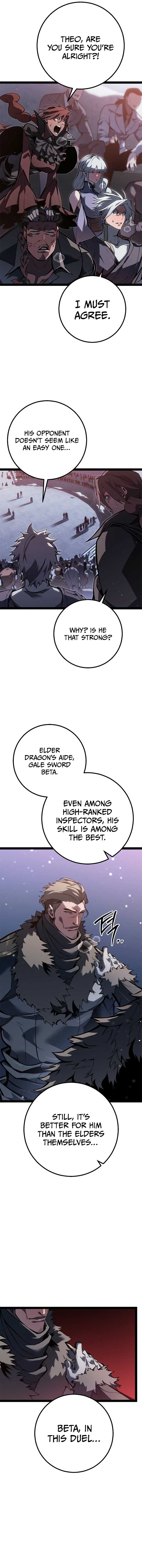 The Bastard of Swordborne Chapter 62