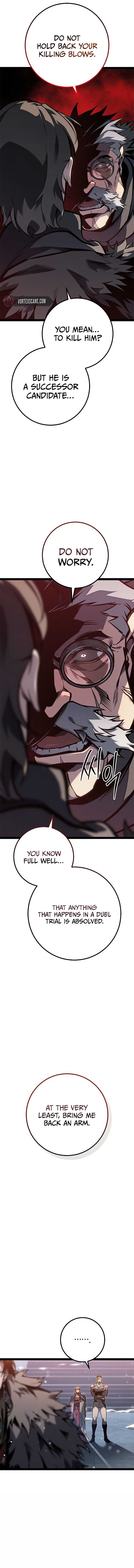 The Bastard of Swordborne Chapter 62