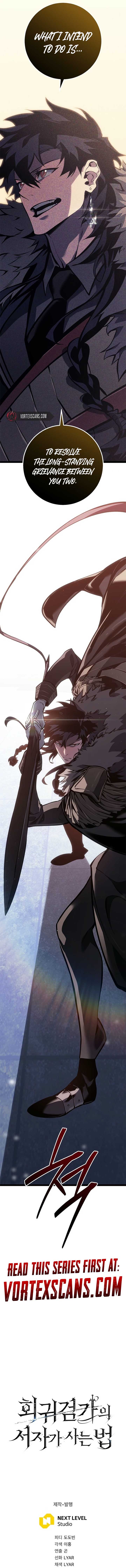 The Bastard of Swordborne Chapter 62