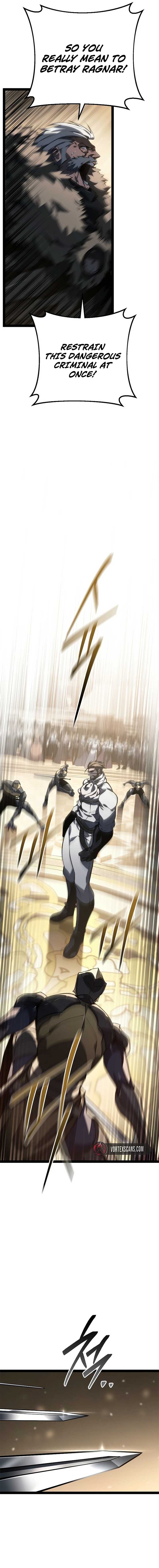 The Bastard of Swordborne Chapter 62