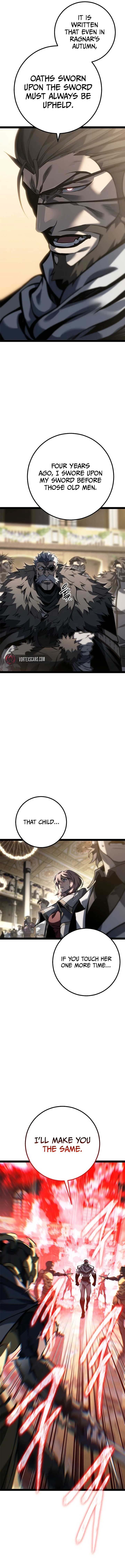 The Bastard of Swordborne Chapter 62