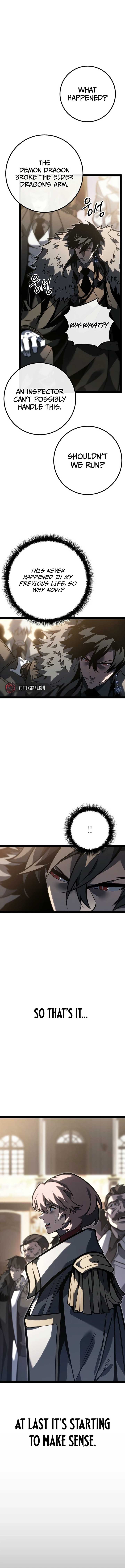 The Bastard of Swordborne Chapter 62