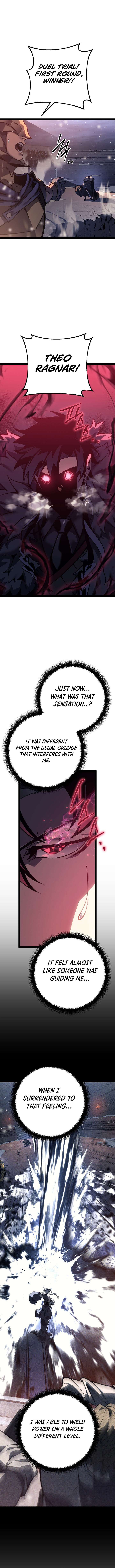 The Bastard of Swordborne Chapter 63