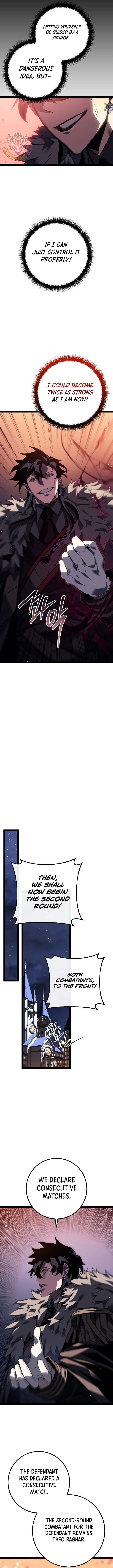 The Bastard of Swordborne Chapter 63