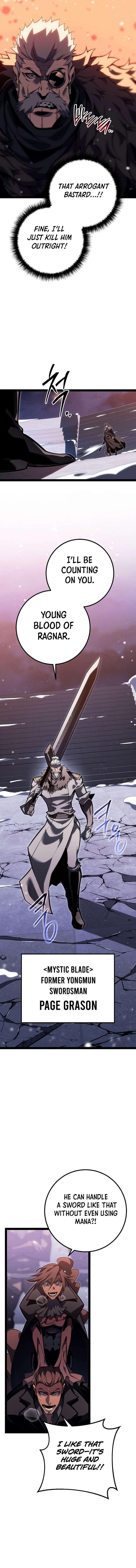 The Bastard of Swordborne Chapter 63