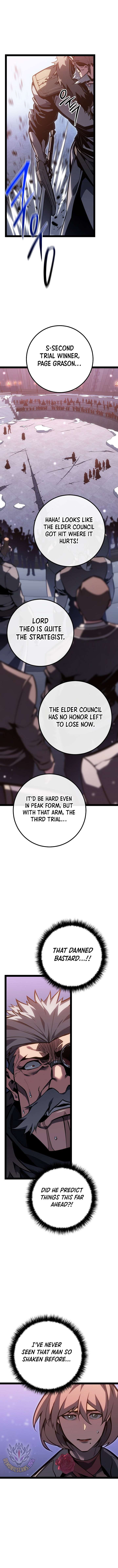 The Bastard of Swordborne Chapter 63