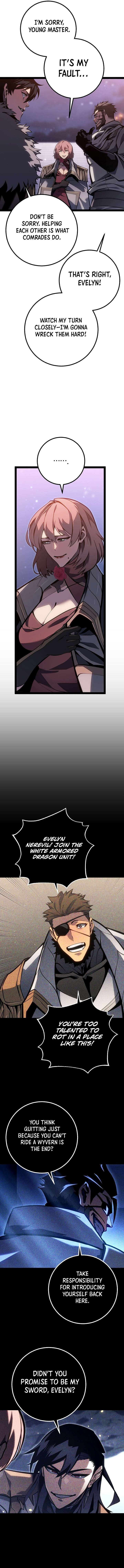 The Bastard of Swordborne Chapter 63