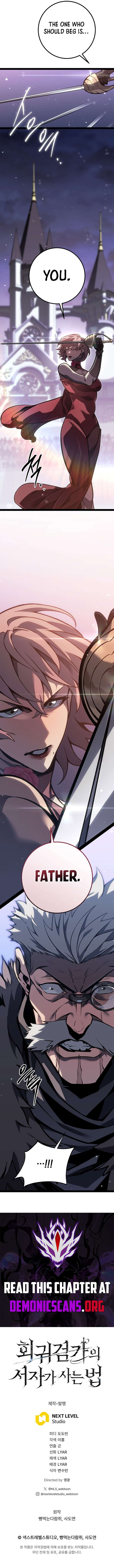 The Bastard of Swordborne Chapter 63