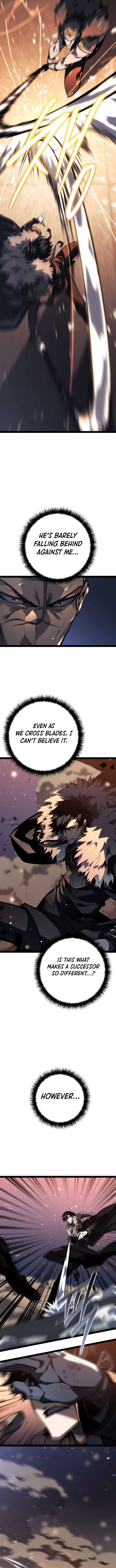 The Bastard of Swordborne Chapter 63