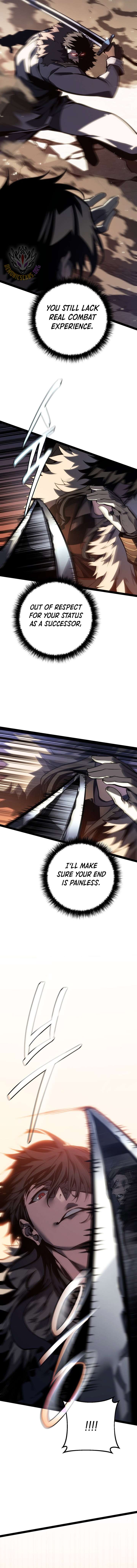The Bastard of Swordborne Chapter 63