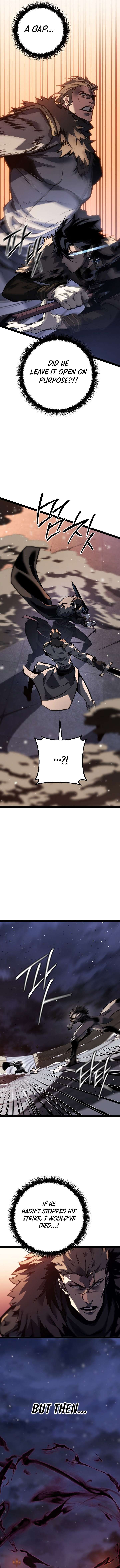 The Bastard of Swordborne Chapter 63