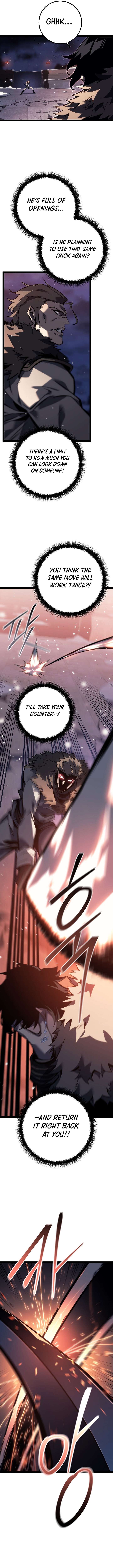 The Bastard of Swordborne Chapter 63