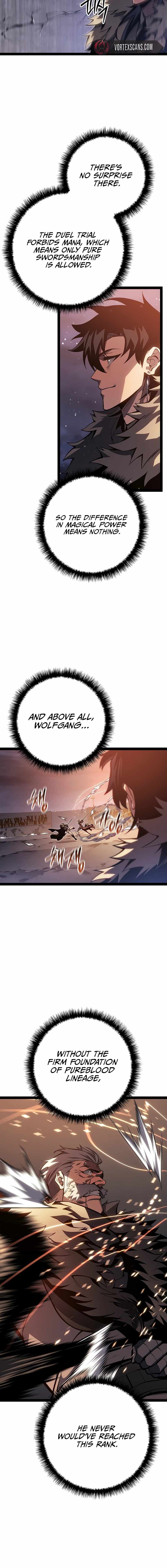 The Bastard of Swordborne Chapter 64