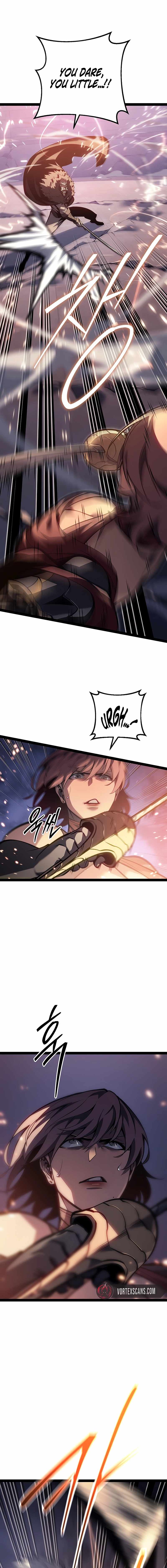 The Bastard of Swordborne Chapter 64