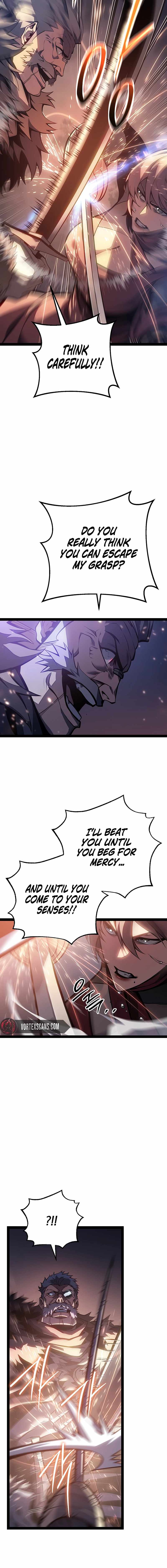 The Bastard of Swordborne Chapter 64