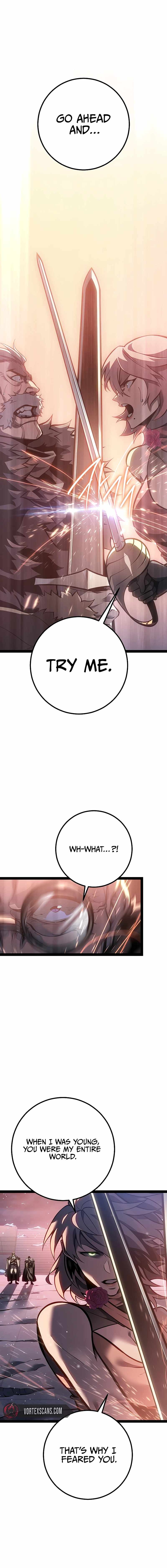 The Bastard of Swordborne Chapter 64