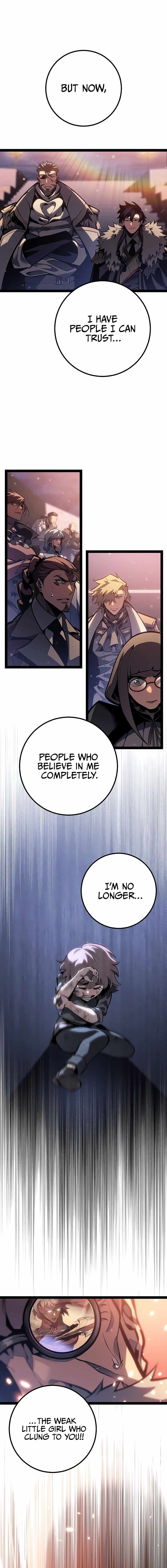 The Bastard of Swordborne Chapter 64
