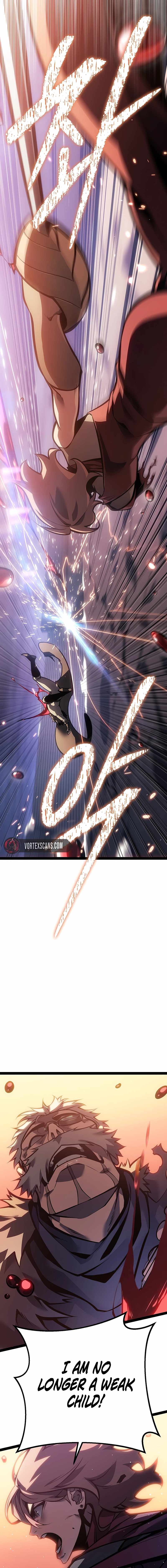 The Bastard of Swordborne Chapter 64
