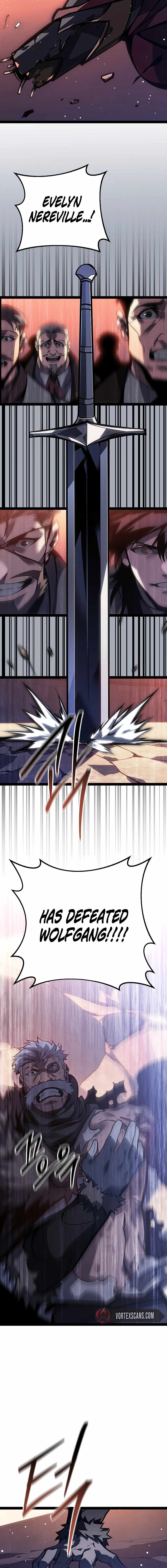 The Bastard of Swordborne Chapter 64