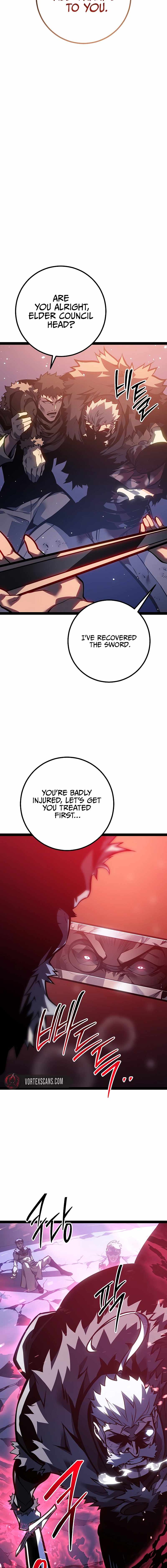 The Bastard of Swordborne Chapter 64