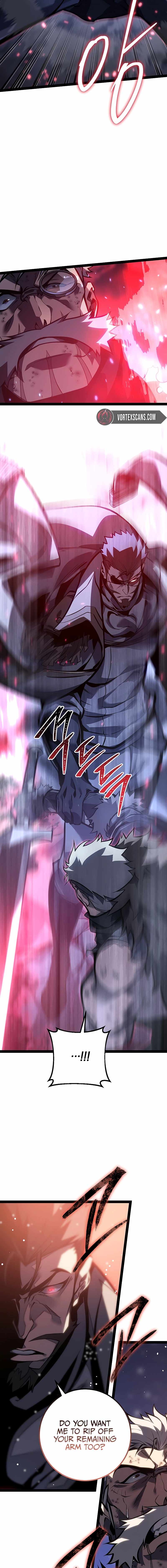 The Bastard of Swordborne Chapter 64