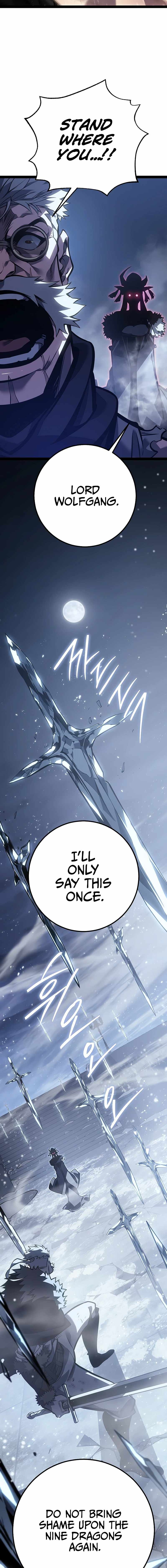 The Bastard of Swordborne Chapter 64