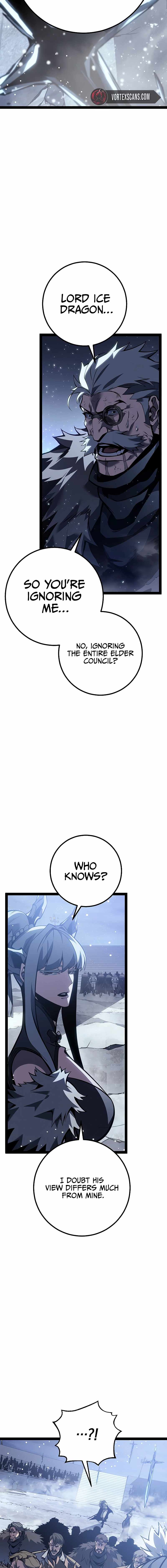 The Bastard of Swordborne Chapter 64