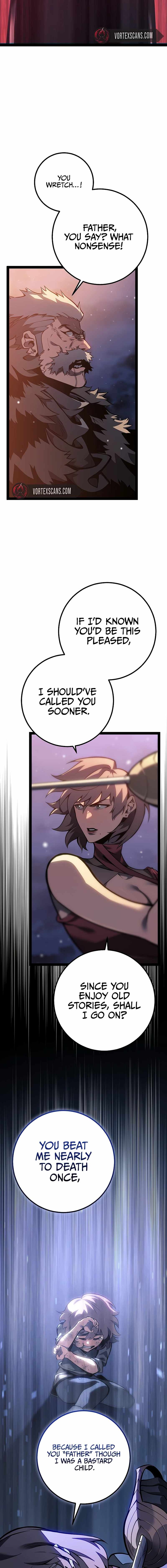 The Bastard of Swordborne Chapter 64