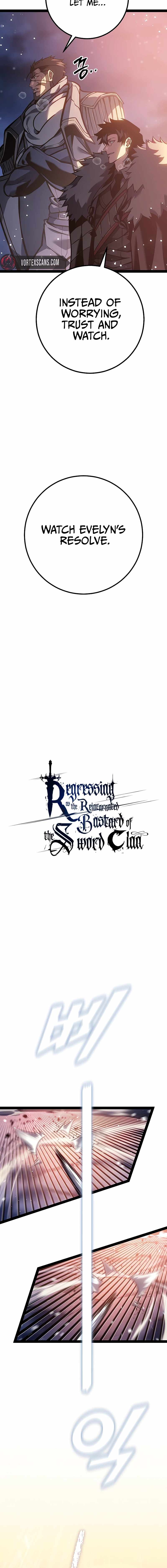 The Bastard of Swordborne Chapter 64