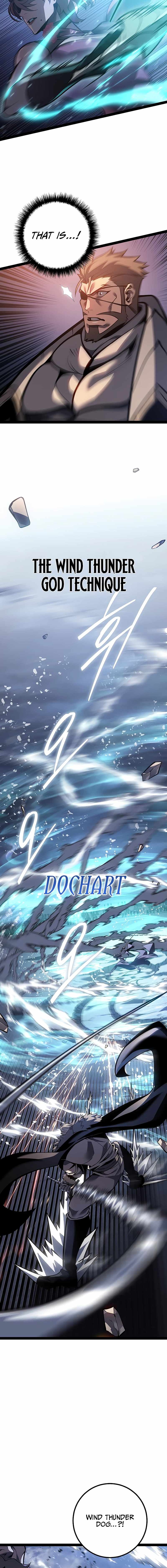 The Bastard of Swordborne Chapter 64