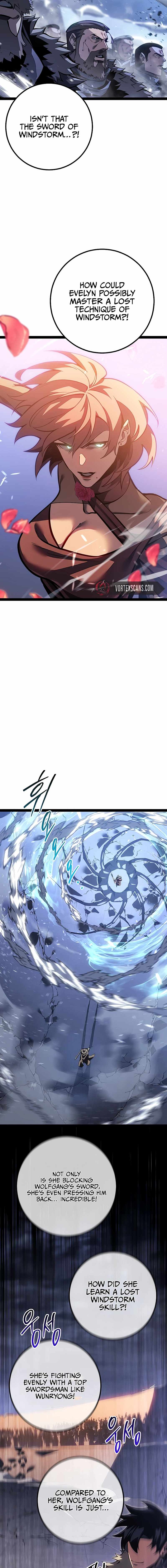 The Bastard of Swordborne Chapter 64