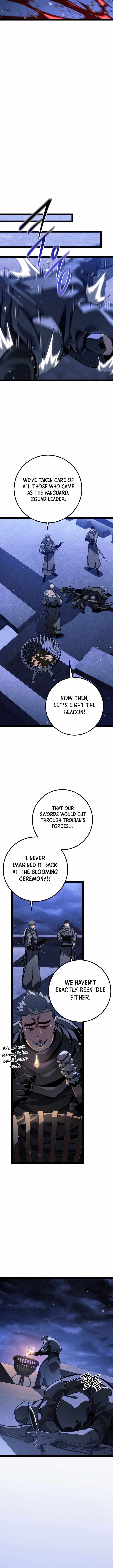 The Bastard of Swordborne Chapter 65