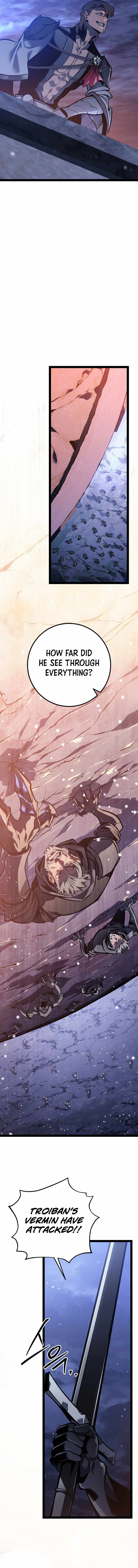The Bastard of Swordborne Chapter 65
