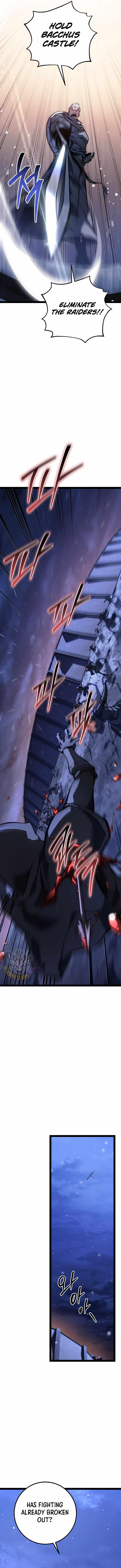 The Bastard of Swordborne Chapter 65