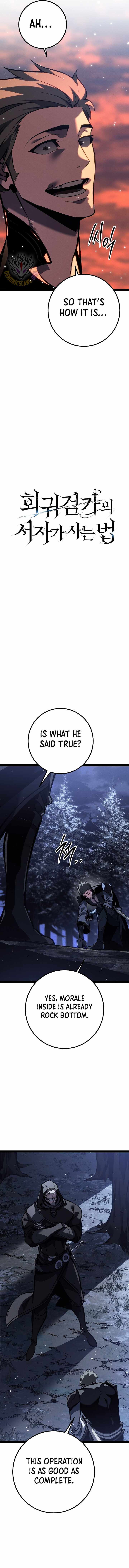 The Bastard of Swordborne Chapter 65