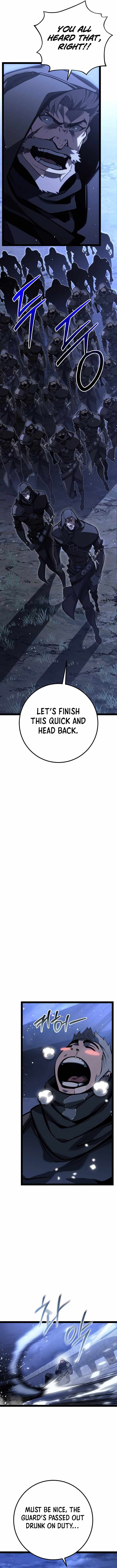 The Bastard of Swordborne Chapter 65