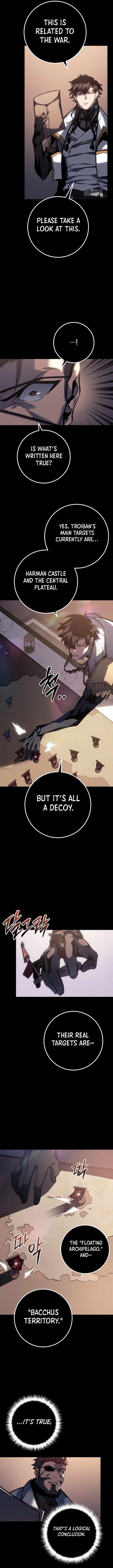 The Bastard of Swordborne Chapter 65