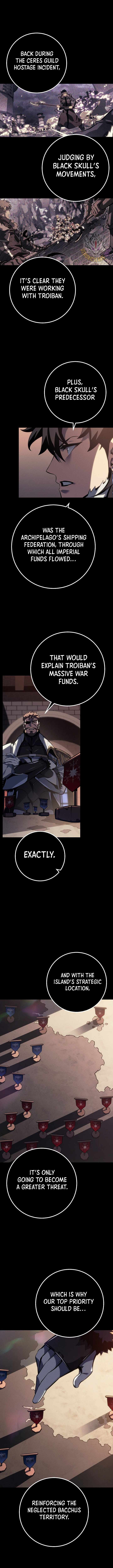 The Bastard of Swordborne Chapter 65