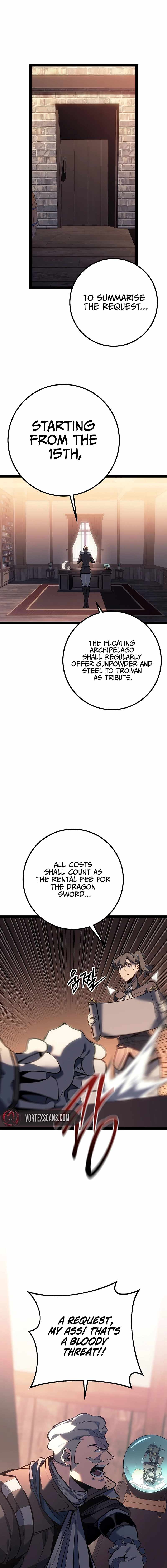 The Bastard of Swordborne Chapter 66