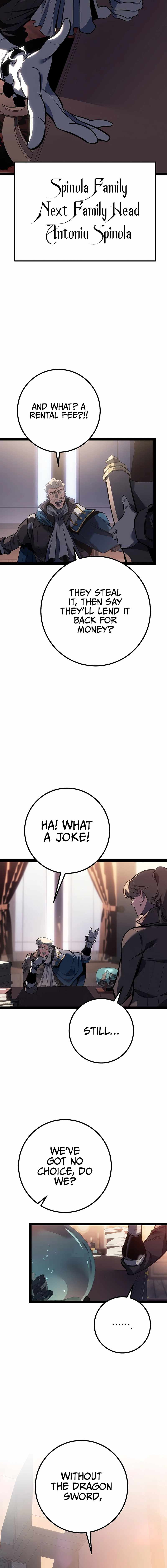 The Bastard of Swordborne Chapter 66