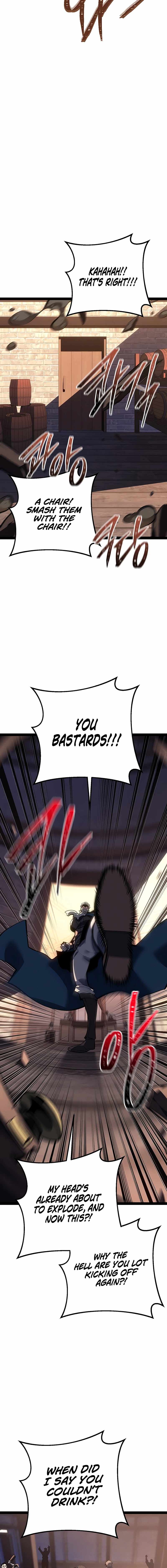 The Bastard of Swordborne Chapter 66