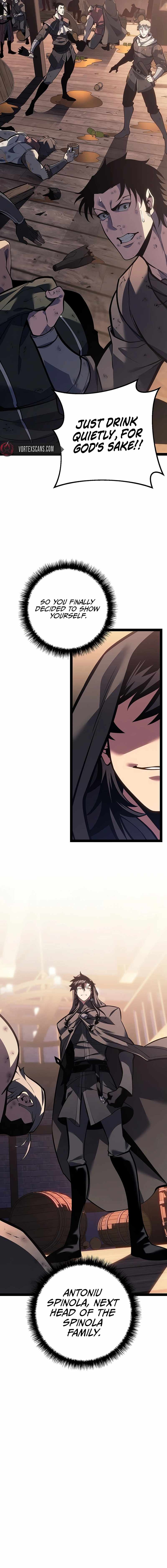 The Bastard of Swordborne Chapter 66