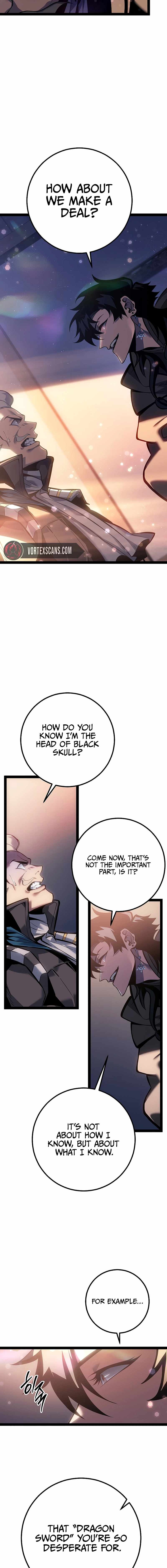 The Bastard of Swordborne Chapter 66