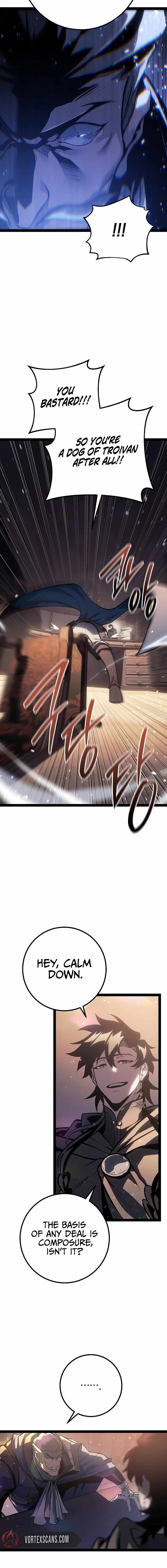 The Bastard of Swordborne Chapter 66