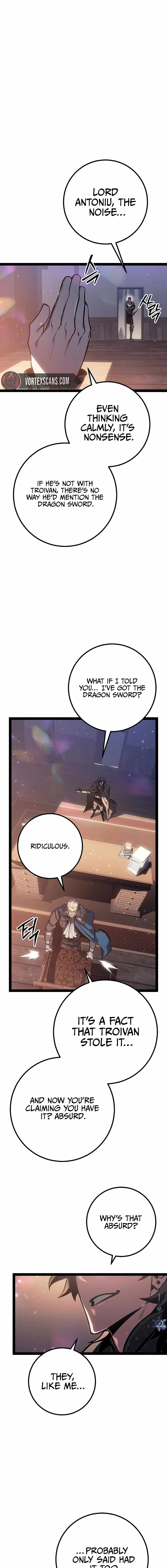 The Bastard of Swordborne Chapter 66