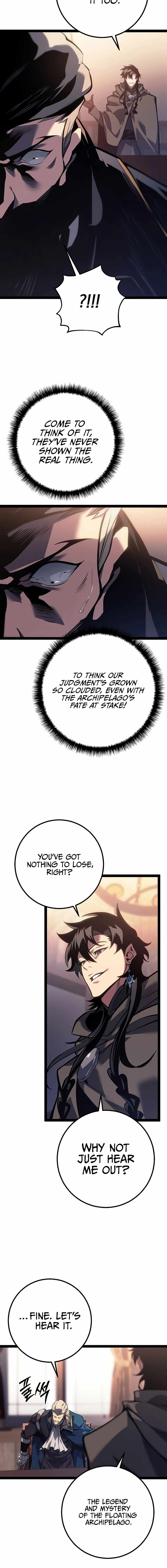 The Bastard of Swordborne Chapter 66